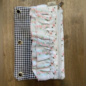 Whim & Wander pencil pouch